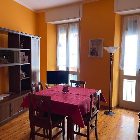 B&B Rosa Apartment Baveno Eksteriør bilde