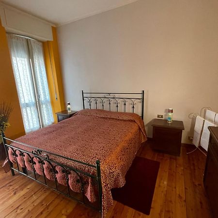 B&B Rosa Apartment Baveno Eksteriør bilde