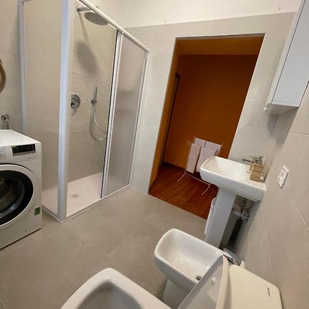 B&B Rosa Apartment Baveno Eksteriør bilde