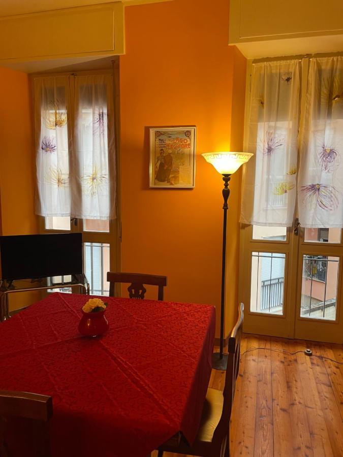 B&B Rosa Apartment Baveno Eksteriør bilde