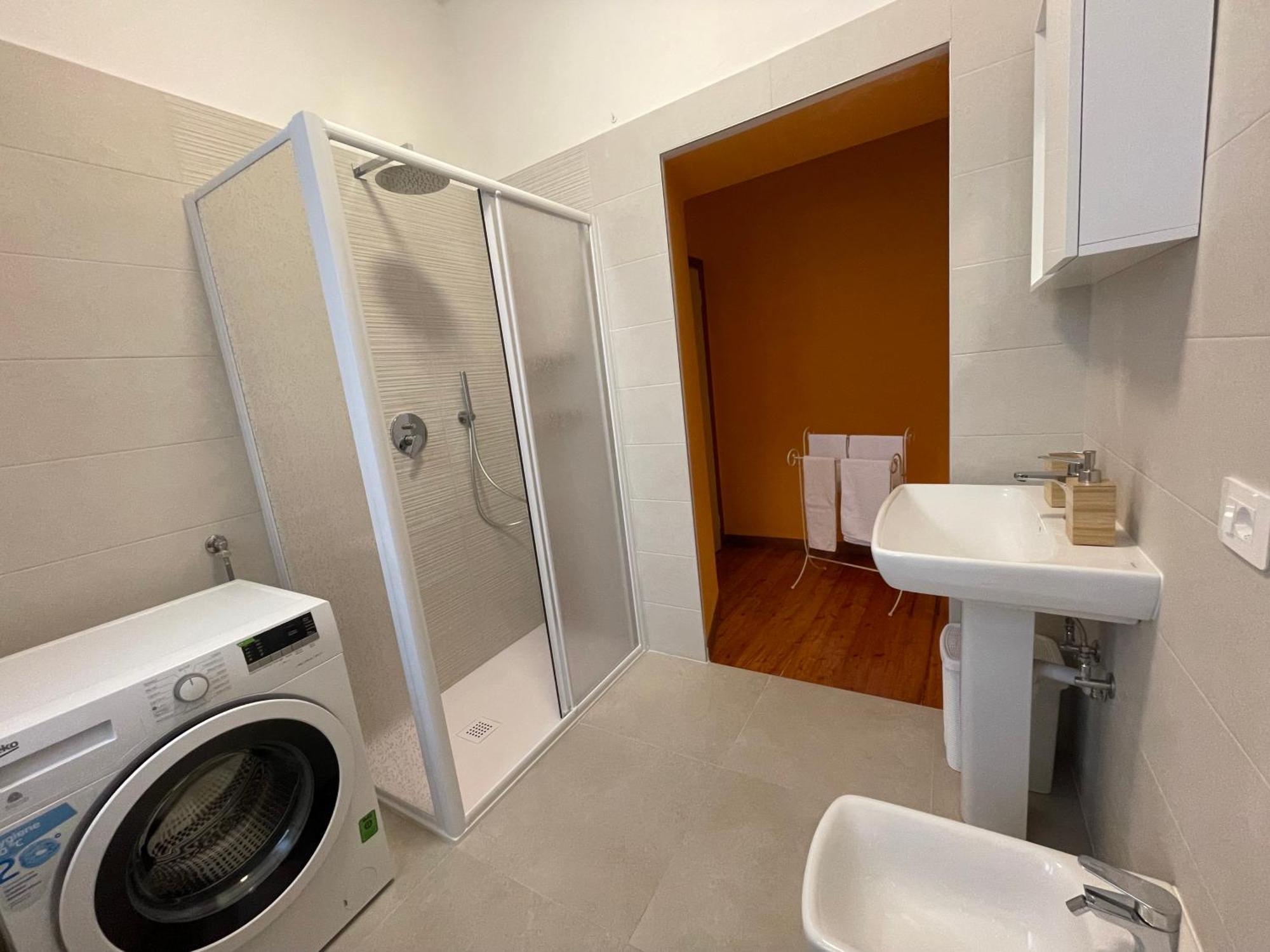 B&B Rosa Apartment Baveno Eksteriør bilde