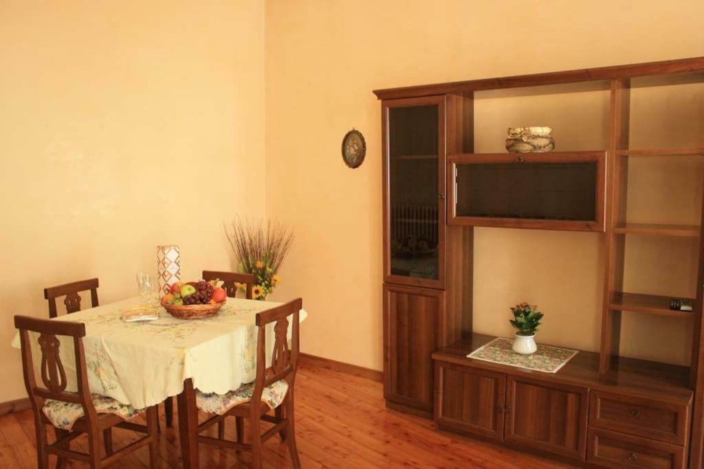 B&B Rosa Apartment Baveno Eksteriør bilde